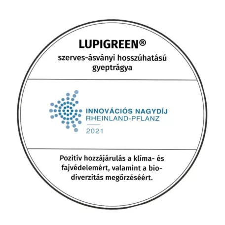 EUROGREEN - LUPIGREEN® P56 - TAVASZ (20 kg) gyeptrágya