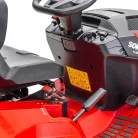SOLO BY AL-KO PREMIUM T24-125.4 HD V2 SD BENZIN ÜTEMŰ TRAKTOR
