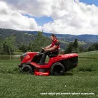 SOLO BY AL-KO PREMIUM T24-125.4 HD V2 SD BENZIN ÜTEMŰ TRAKTOR