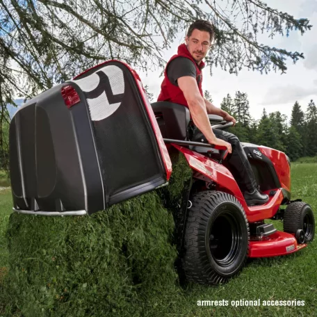 SOLO BY AL-KO PREMIUM T24-125.4 HD V2 SD BENZIN ÜTEMŰ TRAKTOR