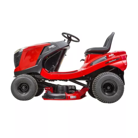 SOLO BY AL-KO COMFORT T18-111.4 HDS-A V2 BENZIN ÜTEMŰ TRAKTOR