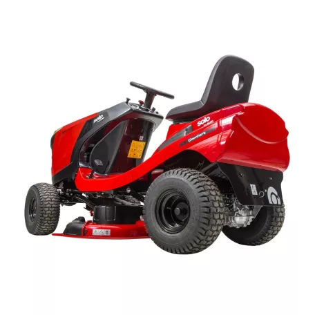 SOLO BY AL-KO COMFORT T18-111.4 HDS-A V2 BENZIN ÜTEMŰ TRAKTOR