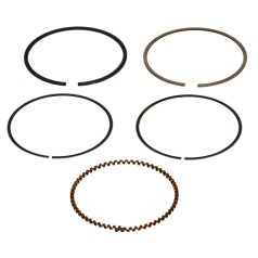   Dugattyú gyűrű garnitúra Loncin 1P65FC 65mm 1.0x1.0x2.4mm