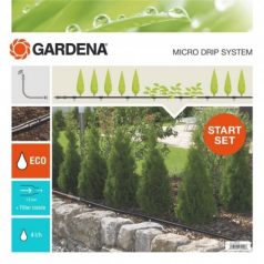   Gardena MD indulókészlet növénysorokhoz S 4,6 mm (3/16')