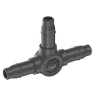 Gardena MD T-elem 4,6 mm (3/16')