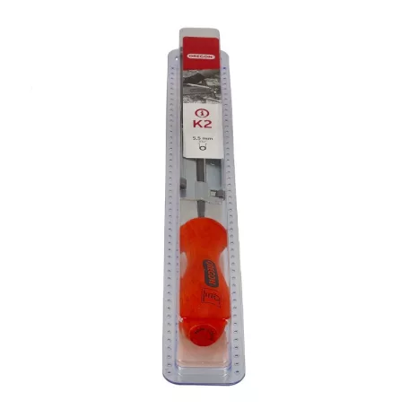 Reszelősablon Oregon 5.5mm 7/32"