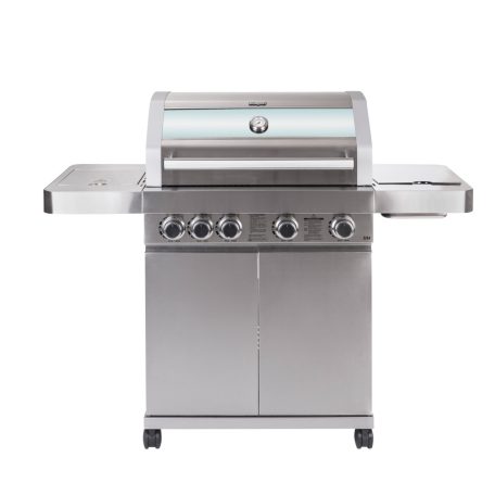 Al-ko BBQ Gázgrill S/S 4 MASPORT készlet erejéig