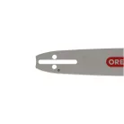 Vezető 325-1.5mm Oregon AdvanceCut HD 56 szem 4 szegecses husqvarna típusokhoz