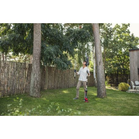 Magassági ágvágó akkumulátoros Cramer 48PS , 48v akku és töltő nélkül