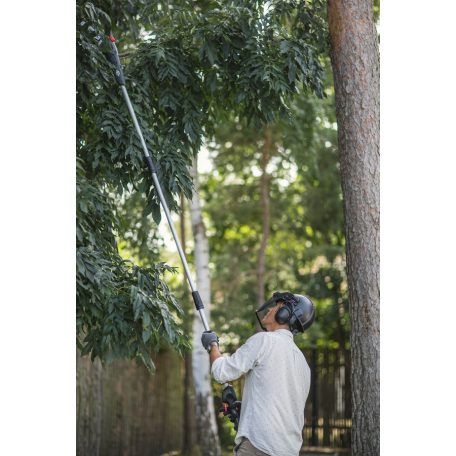 Magassági ágvágó akkumulátoros Cramer 48PS , 48v akku és töltő nélkül