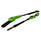 Magassági ágvágó akkumulátoros Greenworks PS24B00-01 akkumulátor és töltő nélkül