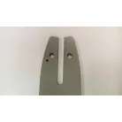 Vezető 3/8p-1.3mm McCulloch  49 szem 1 szegecses Oregon