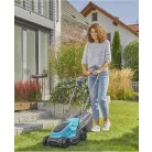 Gardena PowerMax 30/18V P4A akkumulátoros fűnyíró akkumulátorral