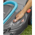 Gardena PowerMax 32/18V P4A akkumulátoros fűnyíró akkumulátor nélkül