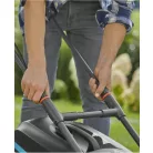 Gardena PowerMax 37/36V P4A akkumulátoros fűnyíró akkumulátorral