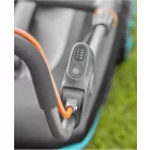 Gardena PowerMax 37/36V P4A akkumulátoros fűnyíró akkumulátorral