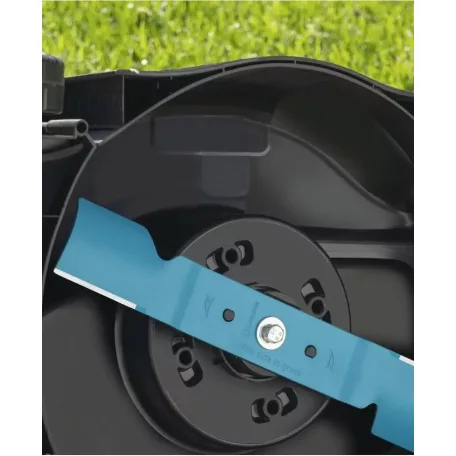 Gardena PowerMax 37/36V P4A akkumulátoros fűnyíró akkumulátorral