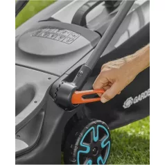   Gardena PowerMax 37/36V P4A akkumulátoros fűnyíró akkumulátor nélkül