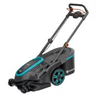Gardena PowerMax Duo 46/36V P4A Akkumulátoros fűnyíró akkumulátorral (4,0 Ah)