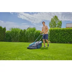   Gardena PowerMax Duo 46/36V P4A Akkumulátoros fűnyíró akkumulátor nélkül
