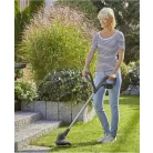 Gardena SmallCut 23/18V P4A akkumulátoros fűszegélynyíró akkumulátor nélkül