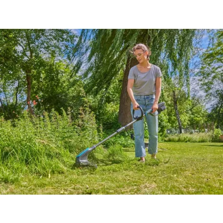 Gardena PowerTrim 30/18V P4A  Akkumulátoros fűszegélynyíró akkumulátor nélkül