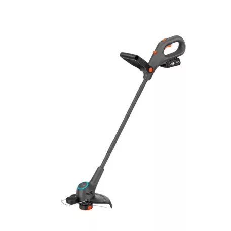 Gardena EasyTrim 25/18V P4A Akkumulátoros fűszegélynyíró akkumulátorral