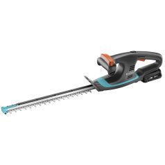   Gardena EasyCut 40/18V P4A akkumulátoros sövénynyíró olló akkumulátorral