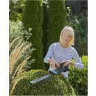 Gardena EasyCut 40/18V P4A akkumulátoros sövénynyíró olló akkumulátor nélkül