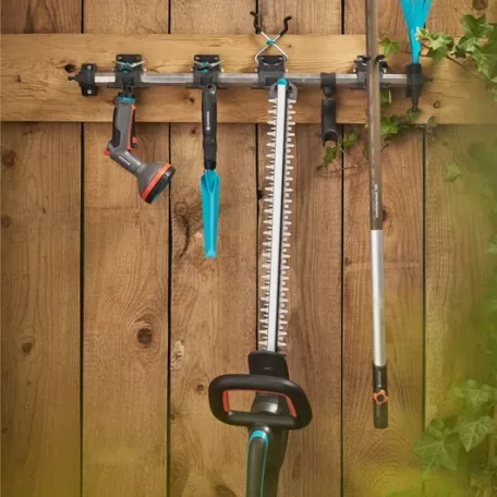 Gardena EasyCut Akkumulátoros sövénynyíró P4A akkumulátorral 45/18V