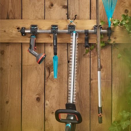 Gardena EasyCut Akkumulátoros sövénynyíró akkumulátor nélkül 55/18V P4A