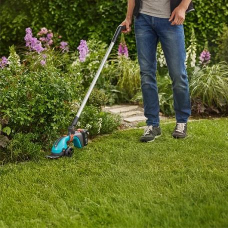 Gardena PowerCut Akkumulátoros fűnyíró olló akkumulátor nélkül 18V P4A