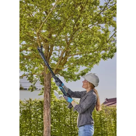 Gardena EasyCut 110/18V P4A akkumulátoros ágvágó olló akkumulátorral