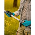 Gardena HighCut 360/18V P4A teleszkópos akkumulátoros ágvágó olló aksival