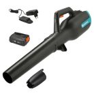 Gardena PowerJet 18V P4A Lombfújó akkumulátorral