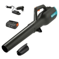 Gardena PowerJet 18V P4A Lombfújó akkumulátorral