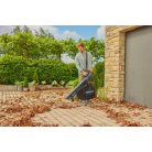 Gardena PowerJet Collect 18V P4A akkumulátoros lombszívó/-fújó akkumulátorral 