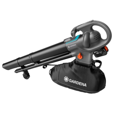 Gardena PowerJet Collect 18V P4A akkumulátoros lombszívó/-fújó alapgép