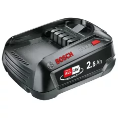 Gardena Rendszer akkumulátor  PBA 18V 2.5Ah SoC P4A P4A