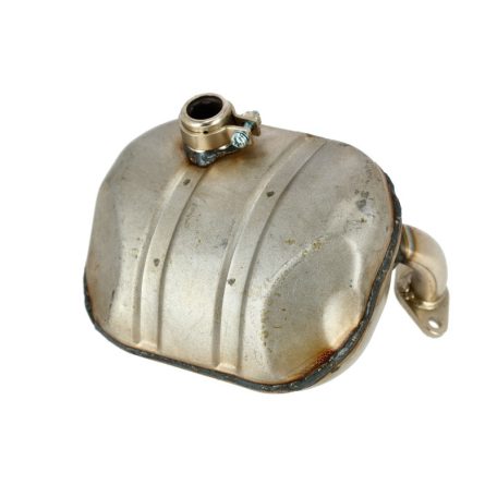 Kipufogódob Kasei KS2000I