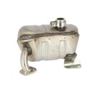 Kipufogódob Kasei KS2000I