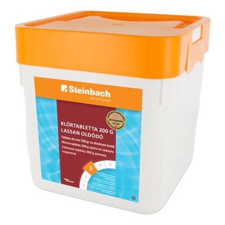 Aquacorrect klórtabletta 200 gramm 90% - 5 kg
