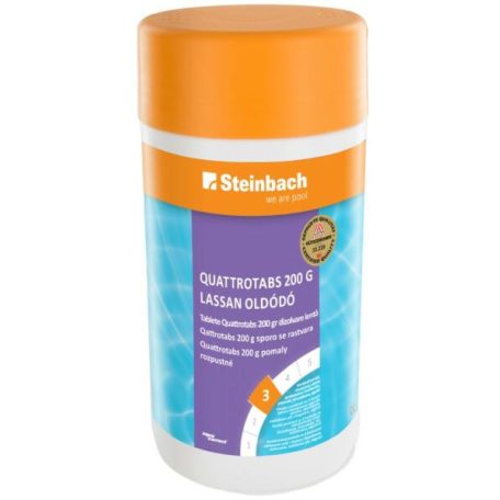 Aquacorrect Quattrotabs 200 gr 4in1 multitabletta - 1 kg