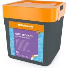 Aquacorrect Quattrotabs 200 gr 4in1 multitabletta - 5 kg