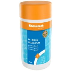 Aquacorrect pH mínusz granulátum - 1,5 kg