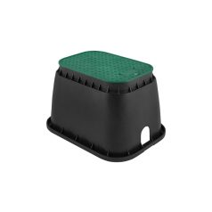 Standard szelepakna 520x400x330mm (15010210)