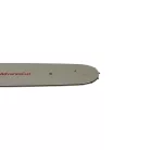 Vezető 3/8-1.5mm Husqvarna  56 szem 4 szegecses Oregon