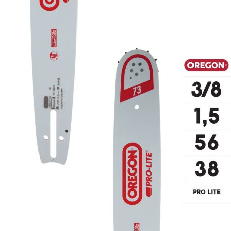 Vezető 3/8-1.5mm Dolmár  56 szem oregon