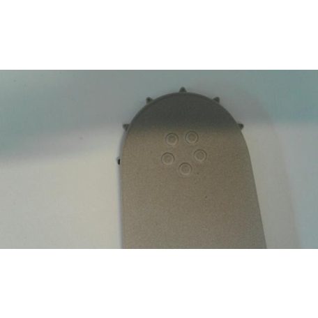 Vezető 3/8-1.5mm Husqvarna  56 szem 5 szegecses oregon