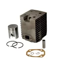 Henger komplett Wacker WM80 utángyártott